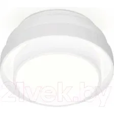 Точечный светильник Ambrella TN601 WH/S