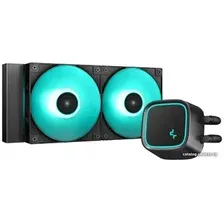 Система жидкостного охлаждения для процессора DeepCool LE500 R-LE500-BKLNMG-G-1