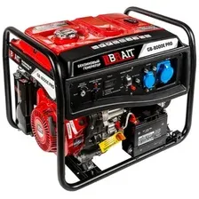 Бензиновый генератор Brait GB-8000Е PRO
