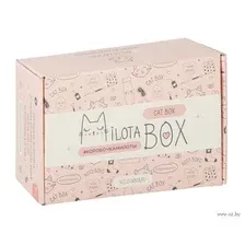Подарочный набор "Cat Box"