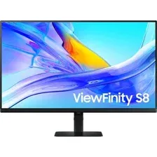 Монитор Samsung ViewFinity S8 LS32D804UAIXCI