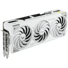 Видеокарта Asus TUF Gaming GeForce RTX 5070 Ti 16GB GDDR7 White OC Edition TUF-RTX5070TI-O16G-WHITE-GAMING