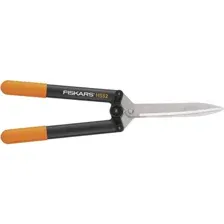 Ножницы садовые для живой изгороди Fiskars PowerLever, 114750