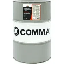 Трансмиссионное масло Comma MVATF Plus 205л
