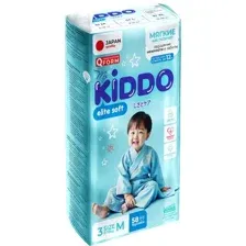 Трусики-подгузники MyKiddo Elite Soft M 6-10 кг (58 шт)