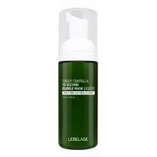 Тонер для лица Lebelage Truly Centella 10 Second Bubble Mask Liquid (150г)