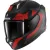 Мотошлем Shark Helmets Skwal i3 Rhad (р. XL, черный матовый/красный)