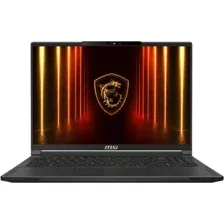 Игровой ноутбук MSI Stealth 16 AI A2HWFG-086X