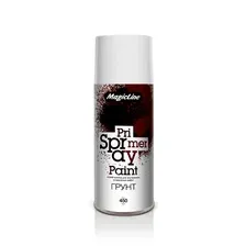 Magicline - Грунт белый RAL 9016, 265г / 930