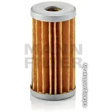 Топливный фильтр MANN-filter H42