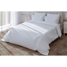 Комплект постельного белья Verossa Stripe Семейный Royal VRT 3010 00бел ST13 23