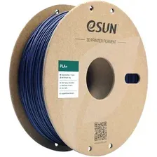 Пластик eSUN PLA+ 1.75 мм 5000 г (темно-синий)