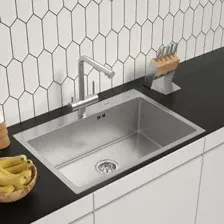 Кухонная мойка ARFEKA ECO AR 700*500 SATIN