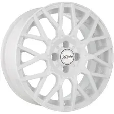 Литые диски X'trike X-125 16x6.5" 4x100мм DIA 60.1мм ET 48мм W