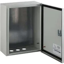 Корпус металлический Эра Simple ЩМПг-04 IP54 Б0041666