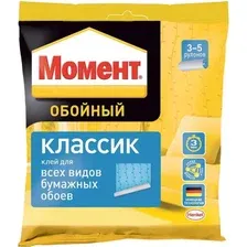 Клей обойный Момент Классик, 100 г