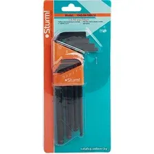 Набор ключей Sturm 1045-04-10Bx10 10 предметов