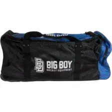 Спортивная сумка Big Boy Comfort Line 28 БУ-00000034 (черный/синий/белый)