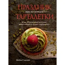 Праздник как по нотам. Тарталетки