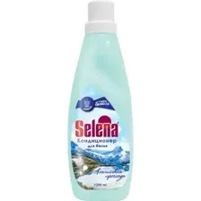 Кондиционер для белья Selena Альпийская прохлада 1,2 л.