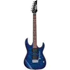 Электрогитара Ibanez GRX70QA-TBB