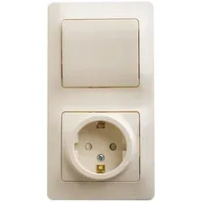 Розетка Schneider Electric Glossa GSL000270
