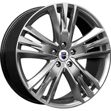 Литой диск K&K Атлас 20x8.5" 5x120мм DIA 72.6мм ET 45мм Дарк платинум