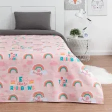 Покрывало Этель Pink Rainbow 4797425 145x210