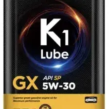Моторное масло K1 Lube GX SP 5W-30, 4л / K351244TW1