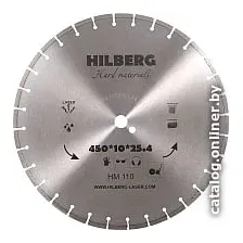 Отрезной диск алмазный Hilberg HM110