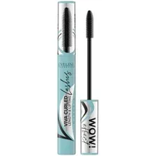 Тушь для ресниц Eveline Cosmetics Viva curled lashes!