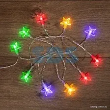 Светодиодная гирлянда Neon-Night «Звездочки» 303-090