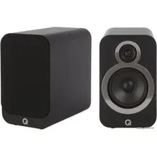 Полочная акустика Q Acoustics 3020i (черный)