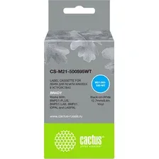 Картридж-лента Cactus CS-M21-500595WT
