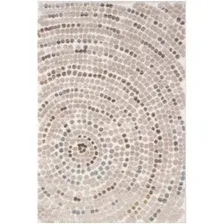 Ковер для жилой комнаты Sintelon Boho 04VBV 80x150 (бежевый)