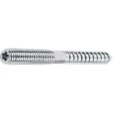 Шпилька сантехническая Starfix M8x120 / SM-15974-100