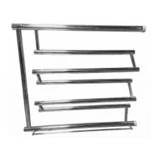 Полотенцесушитель Nika ПМ3 с полкой 50x60