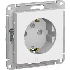 Розетка Systeme Electric AtlasDesign ATN000145