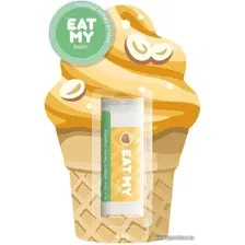 Бальзам для губ Eat My Бальзам для губ Пломбир с медом и фундуком