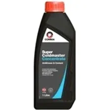 Антифриз Comma Super Coldmaster, 1л COMMA SCA1L