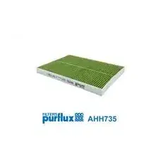 Салонный фильтр PURFLUX AHH735