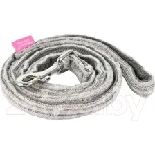 Поводок Pinkaholic Zuri / NASD-AL7505-GY-M (серый)