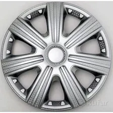 Колпак декоративный автомобильный DTM 15" (4 шт.) Star S1501