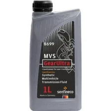 Трансмиссонное масло Senfineco MVS GearUltra, 8699, 1 л