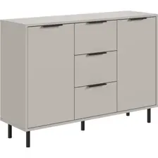 Тумба Mio Tesoro Rimini KOM2D3S (кашемир/кашемир)