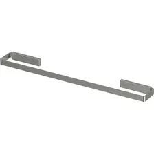 Держатель для полотенца Whitecross Cubo CU2452NIB (брашированный никель)