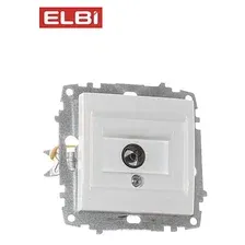 Розетка El-Bi Zena-Vega 609-015600-246