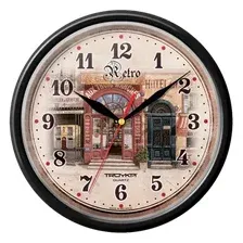 Настенные часы Troykatime 91900922