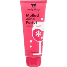 Крем для рук Holly Polly Mulled Wine Party! Питание и Восстановление (75мл)