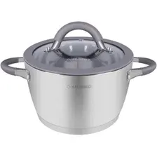 Кастрюля MAUNFELD Leona MF30LN01CR